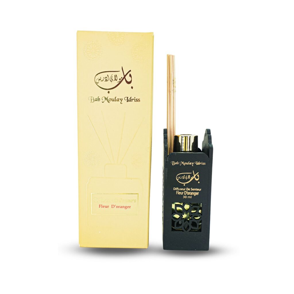 موزع رائحة زهرة البرتقال - 15 مل / 30 مل - 30 ml
