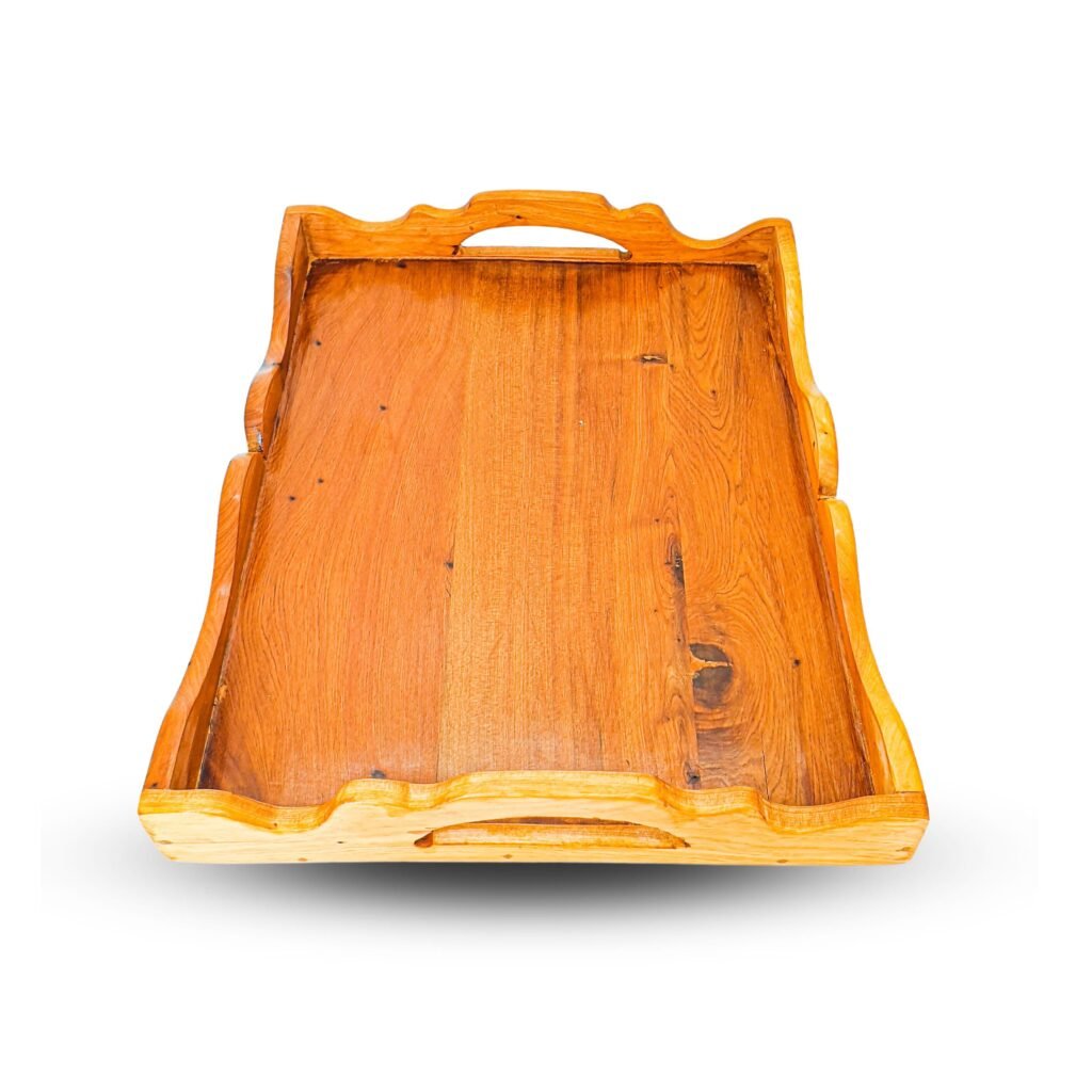 Plateau en bois