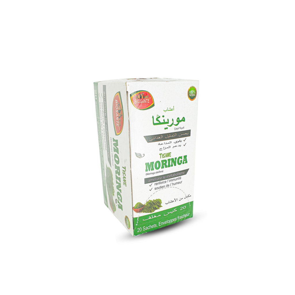 Moringa herbal tea