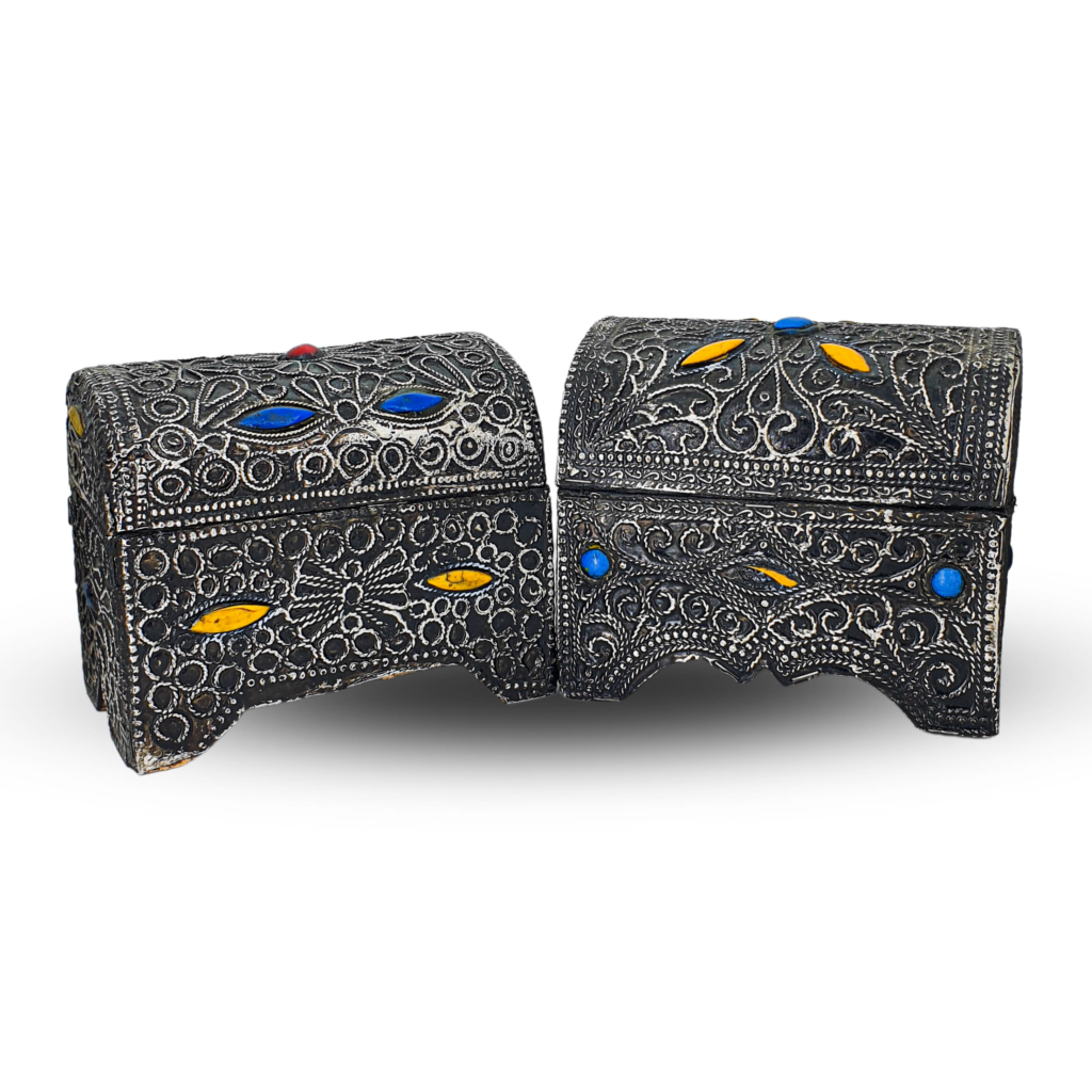 Handmade jewelry or storage box - Image 2