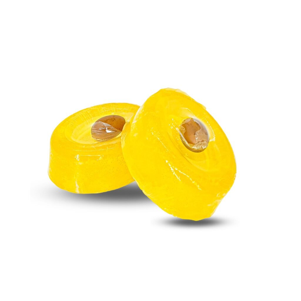 Savon Artisanal au Citron et huile d'Argan – Image 2