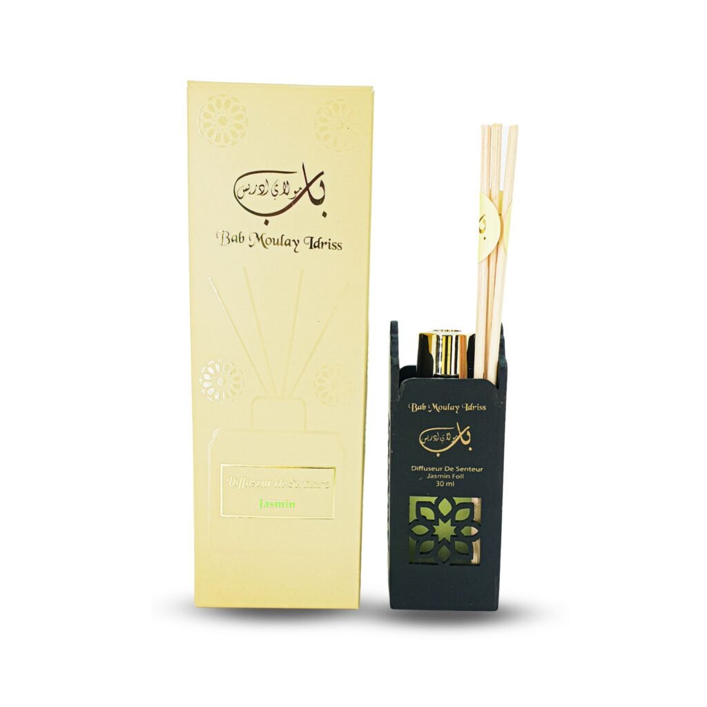 Jasmine scent diffuser - 15 ml / 30 ml - 30-ml