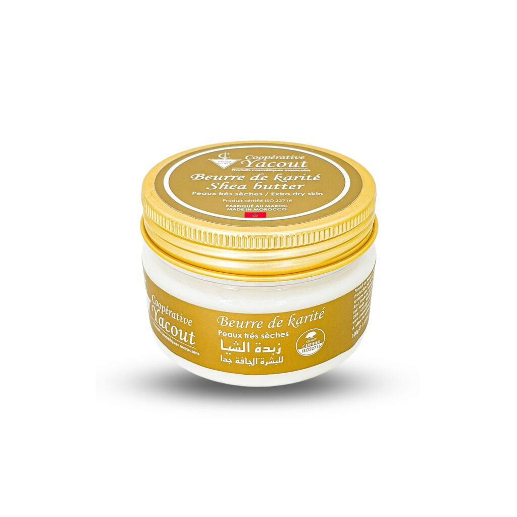 Body shea butter - Very dry skin