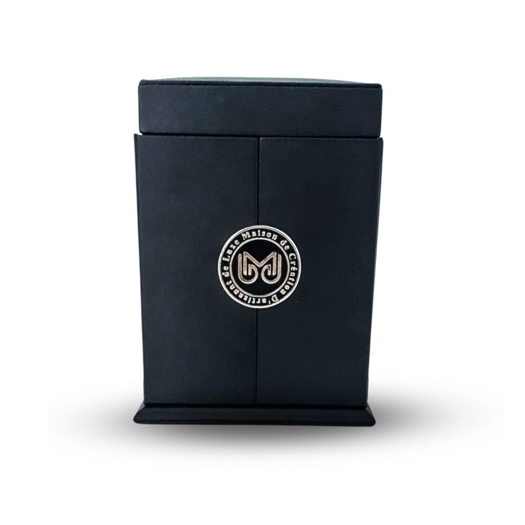Luxury Audi Keychain in Oud + Oud Kmari Bottle - Image 3