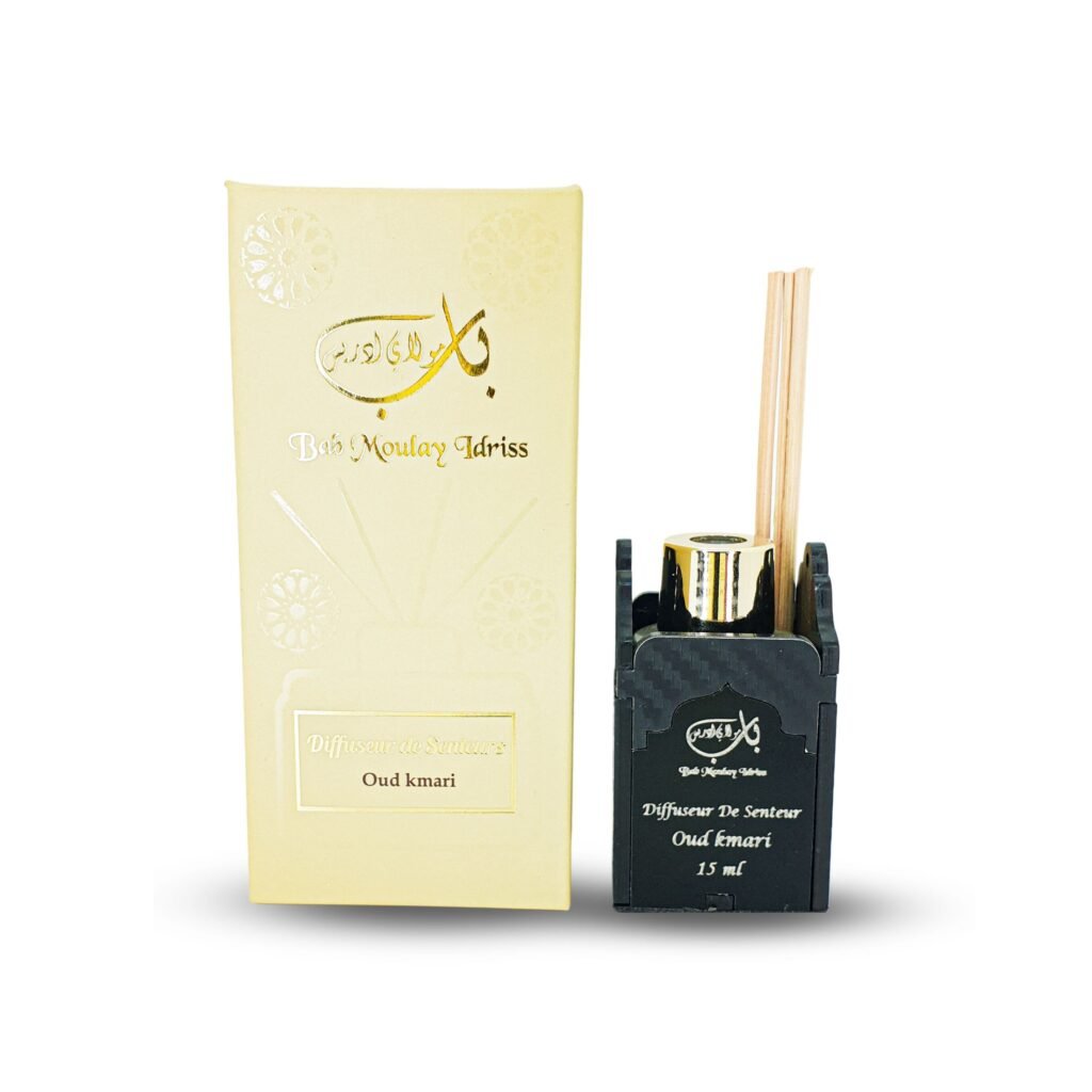 Oud Kmari scent diffuser - 15 ml / 30 ml - 15ml