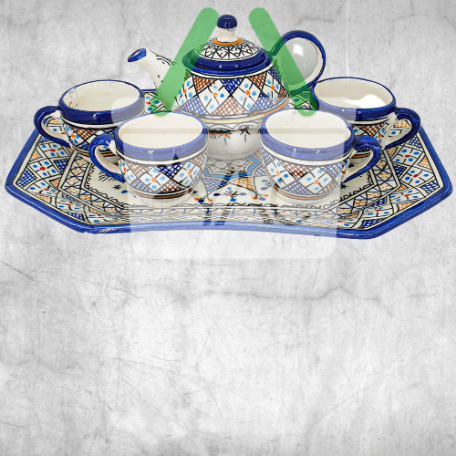 فن ديكور الطاولة
