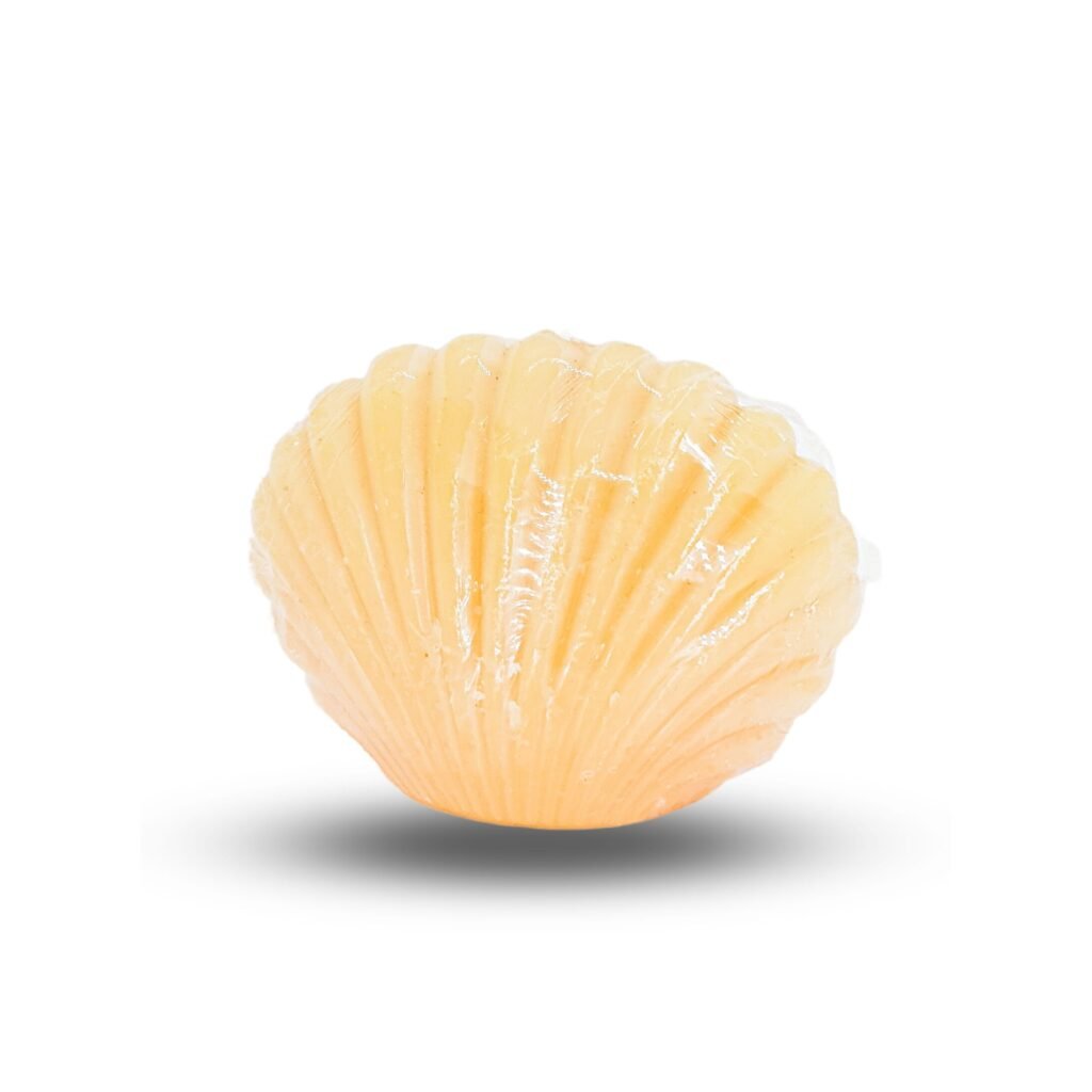 Shell Candle with Essential Oil - Image 2
