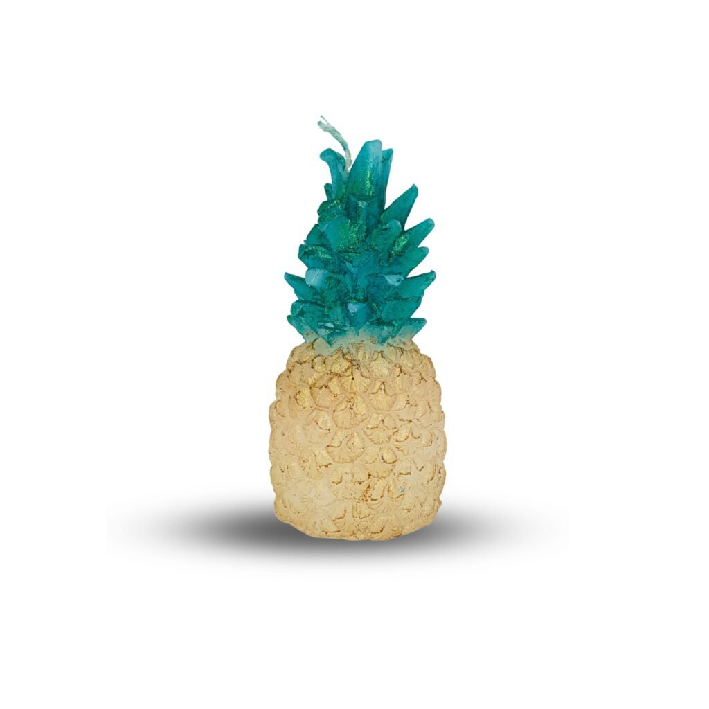 Pineapple Essential Oil Candle - Image 4