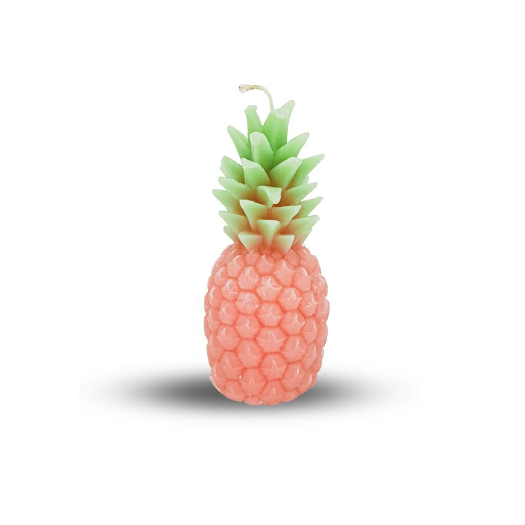 Pineapple Essential Oil Candle - Image 5