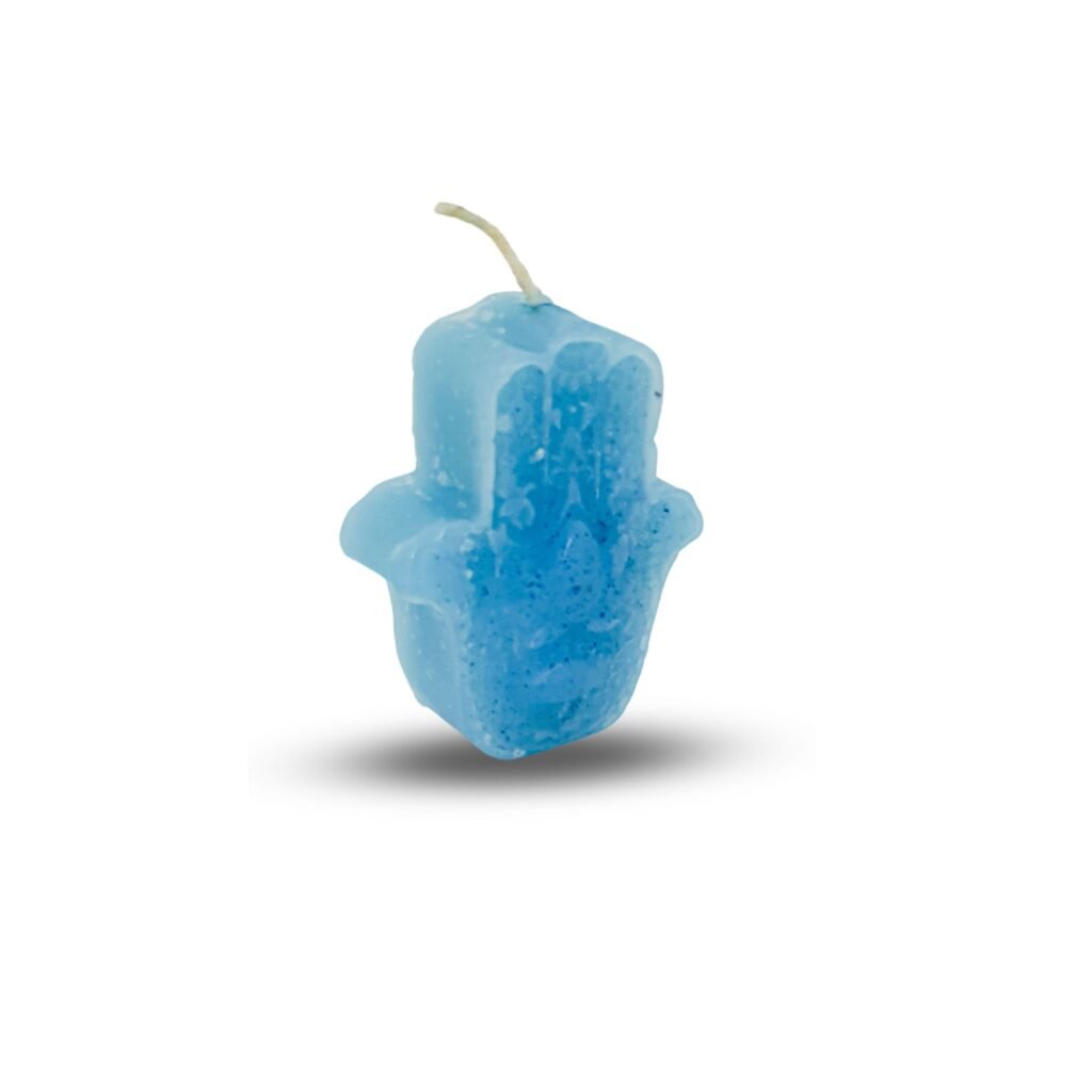 Khmissa Essential Oil Candle - Image 5