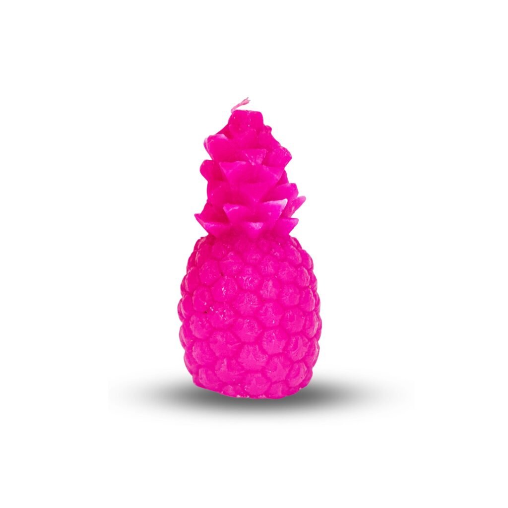 Pineapple Essential Oil Candle - Image 3