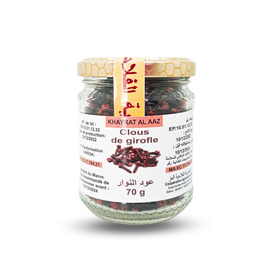 Cloves