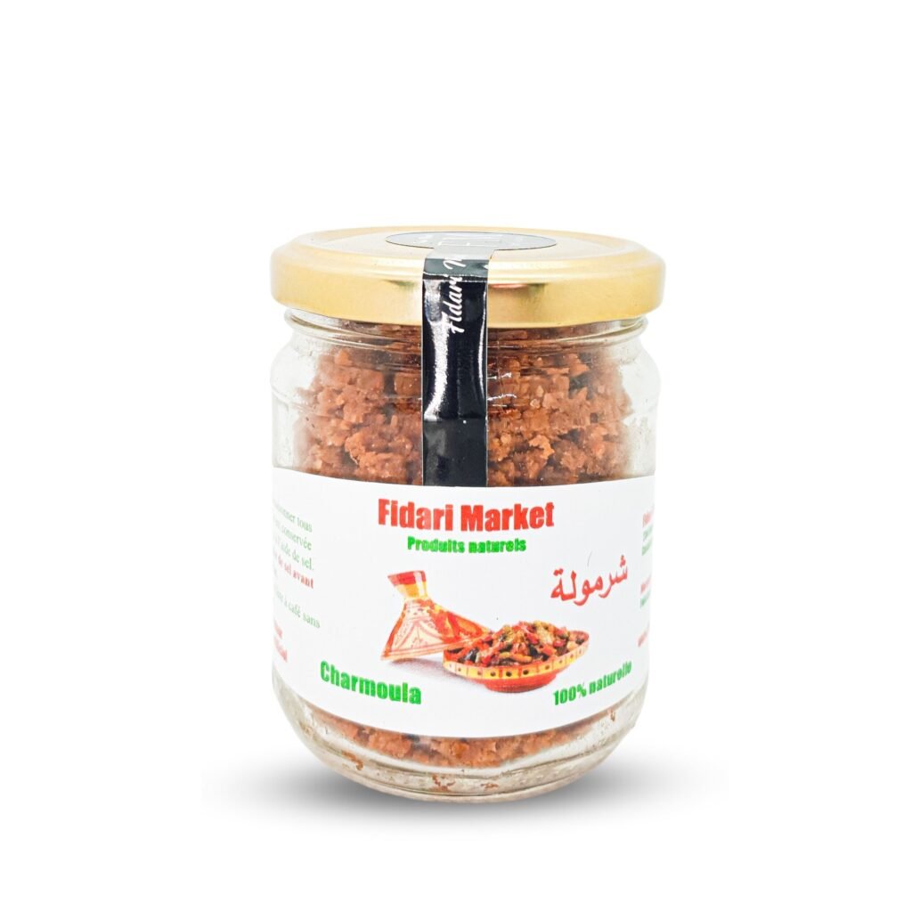 Charmoula : Mélange d'épices savoureux