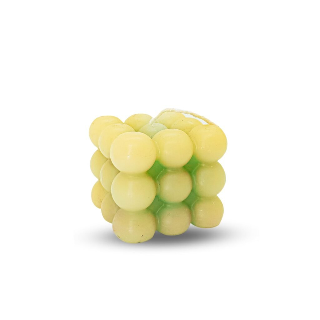 Bougie Cube – Image 5