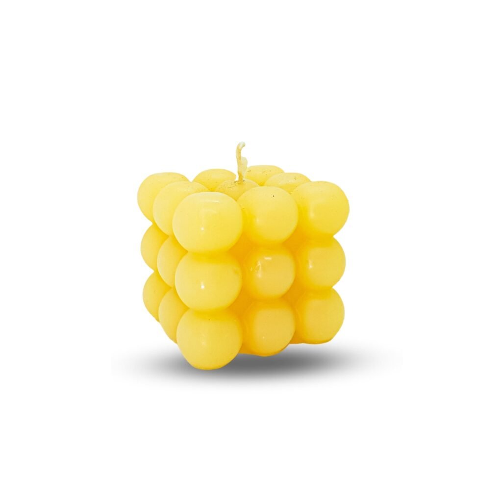Bougie Cube – Image 3