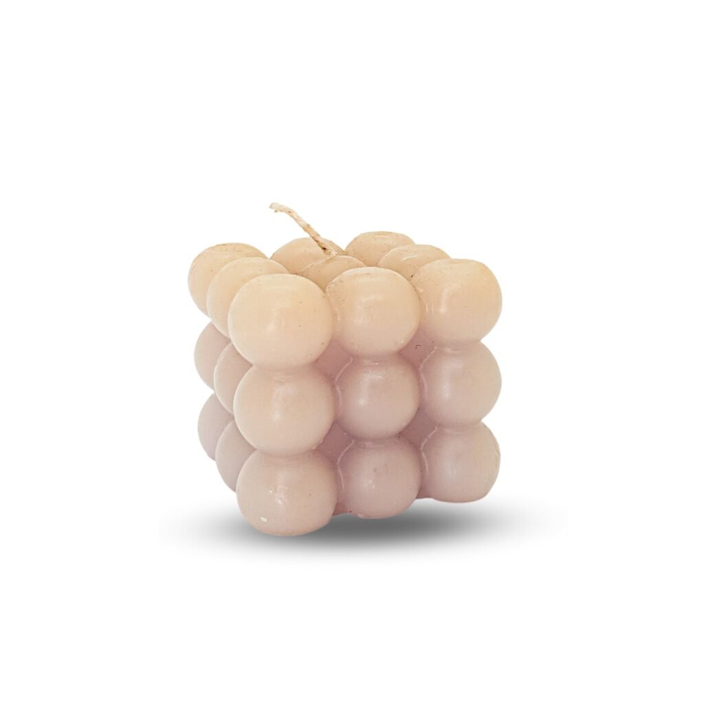 Bougie Cube – Image 2