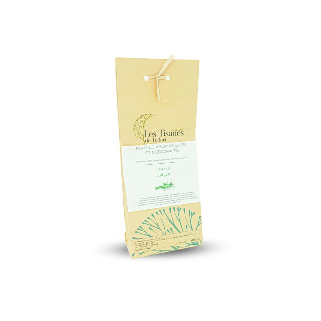 Rosemary herbal teas