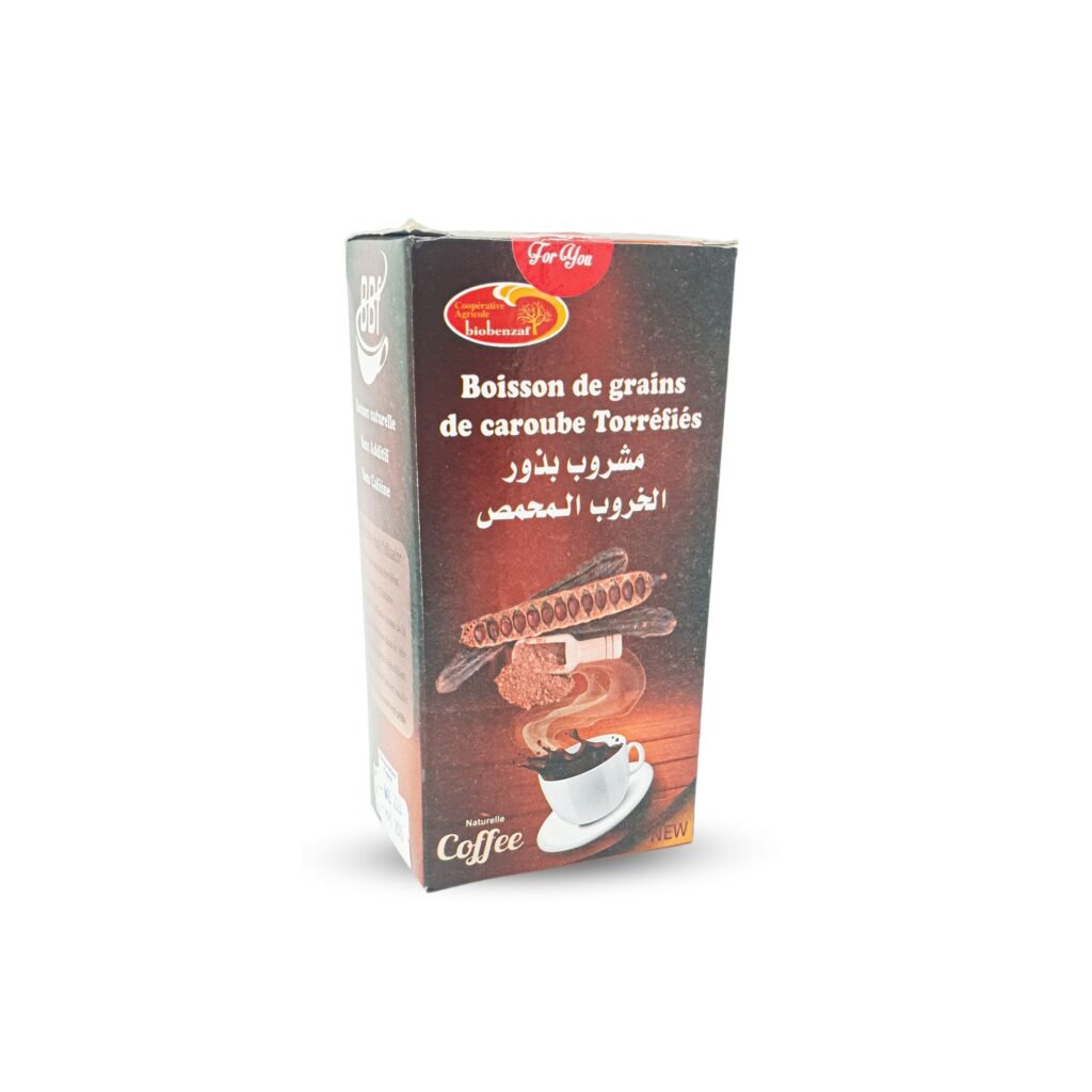 مشروب الخروب المحمص