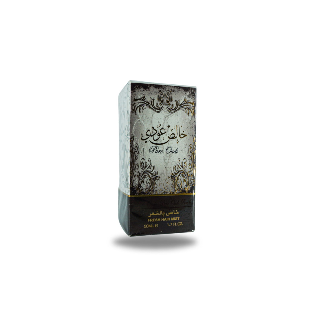 Pure Oudi Hair Mist - Fresh mist for hair - Image 4
