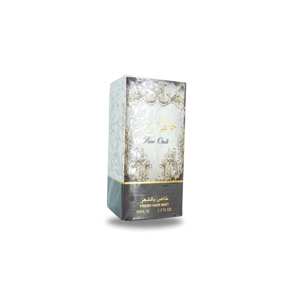 Pure Oudi Hair Mist - Fresh mist for hair - Image 3