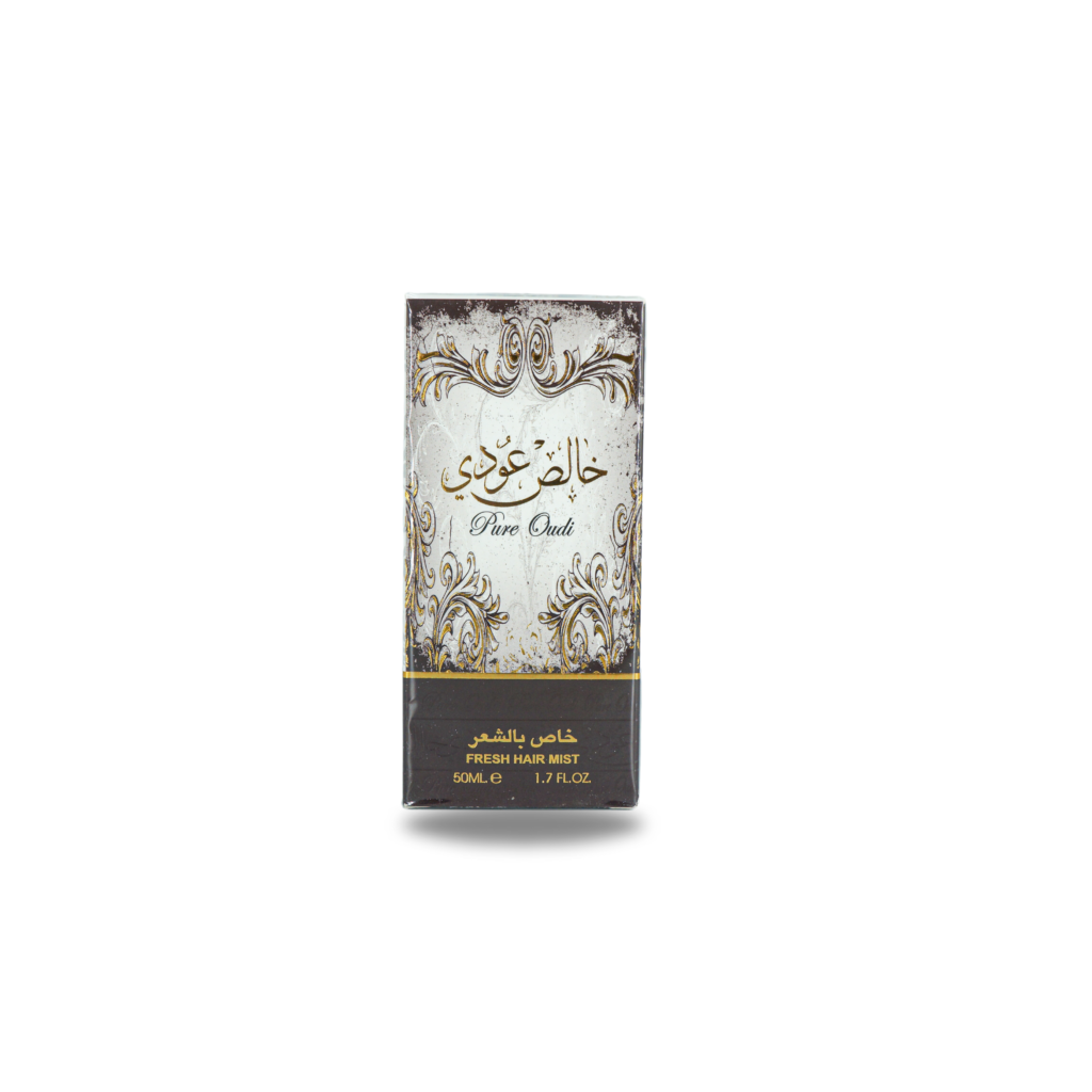 Pure Oudi Hair Mist - Fresh mist for hair - Image 2