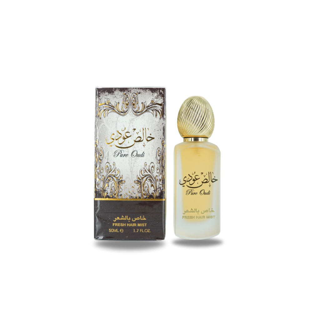 Pure Oudi Hair Mist - Fresh mist for hair