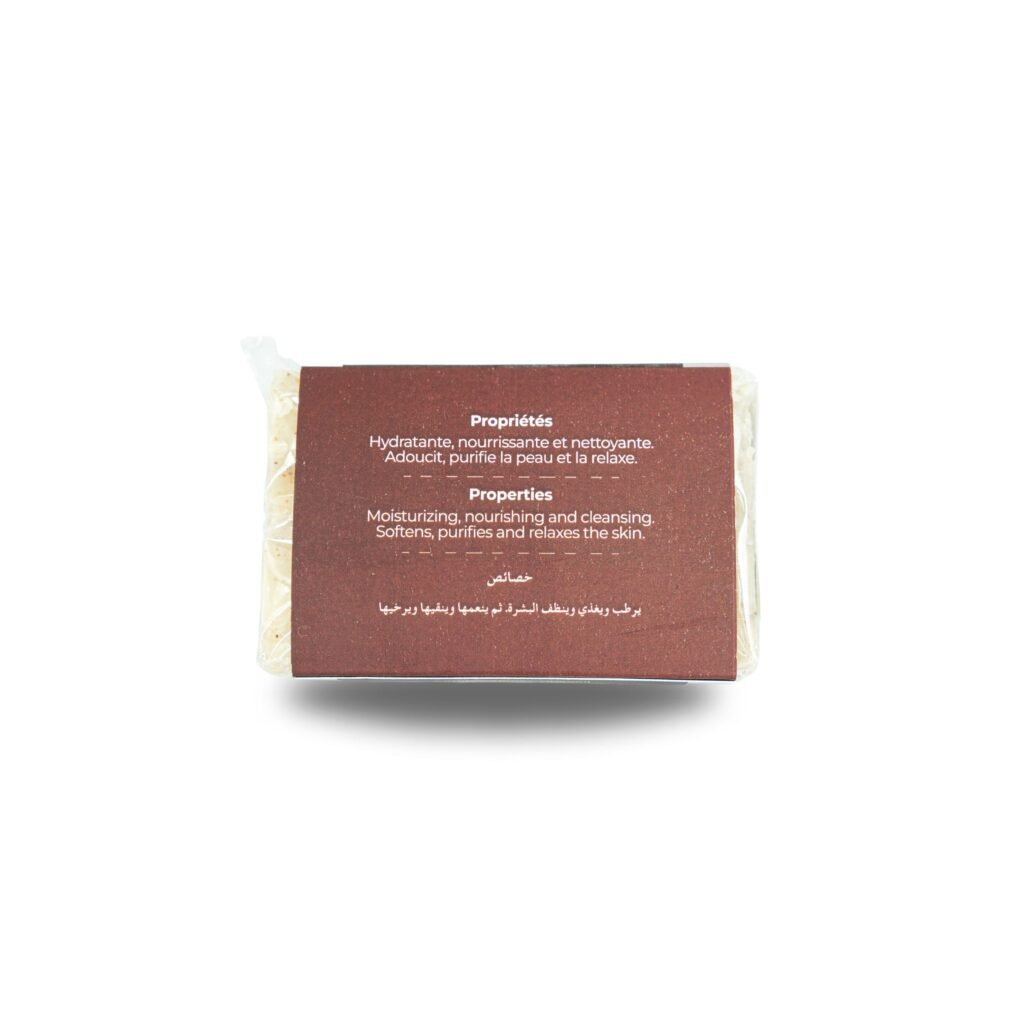 Savon Dur Amande Douce – Image 2