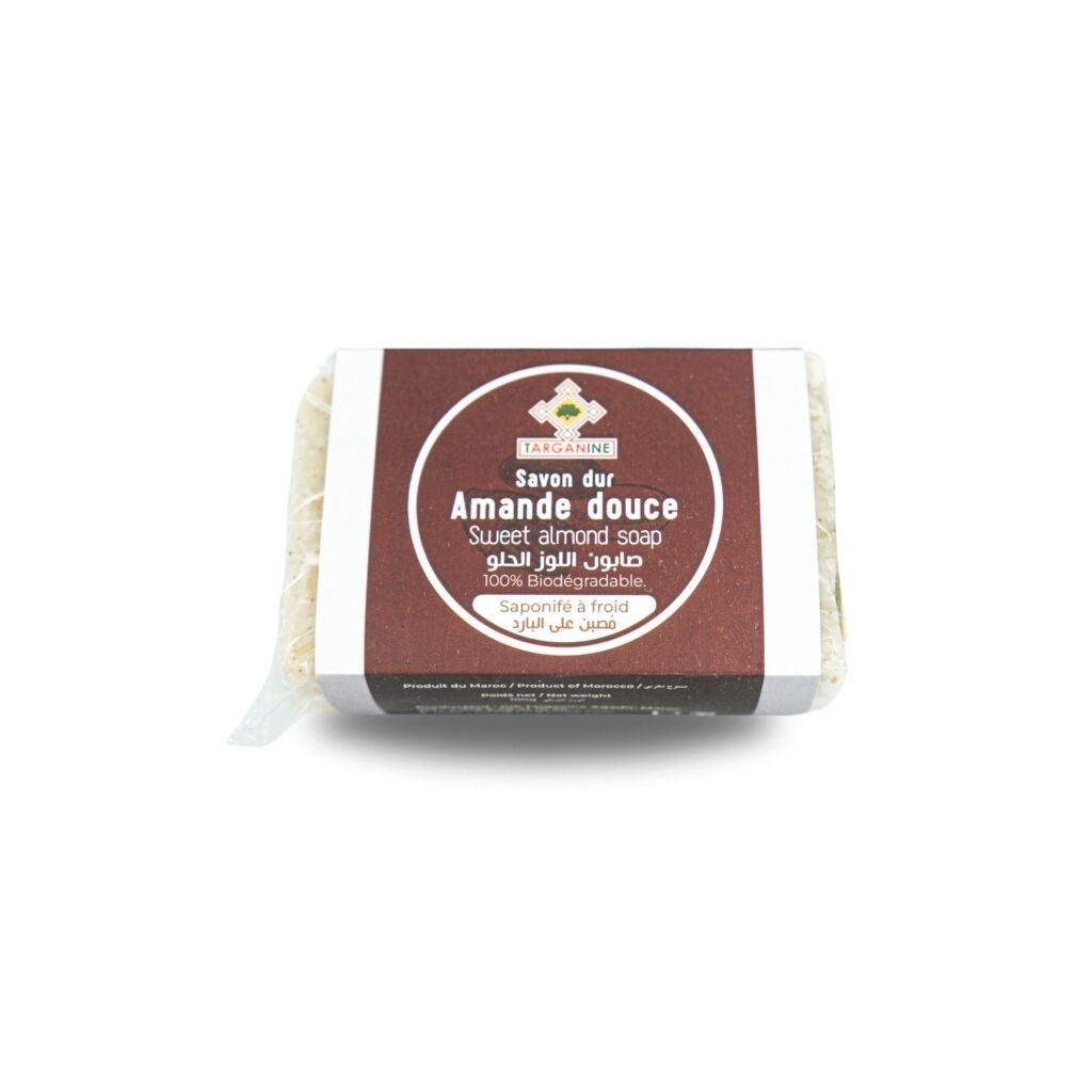 Savon Dur Amande Douce