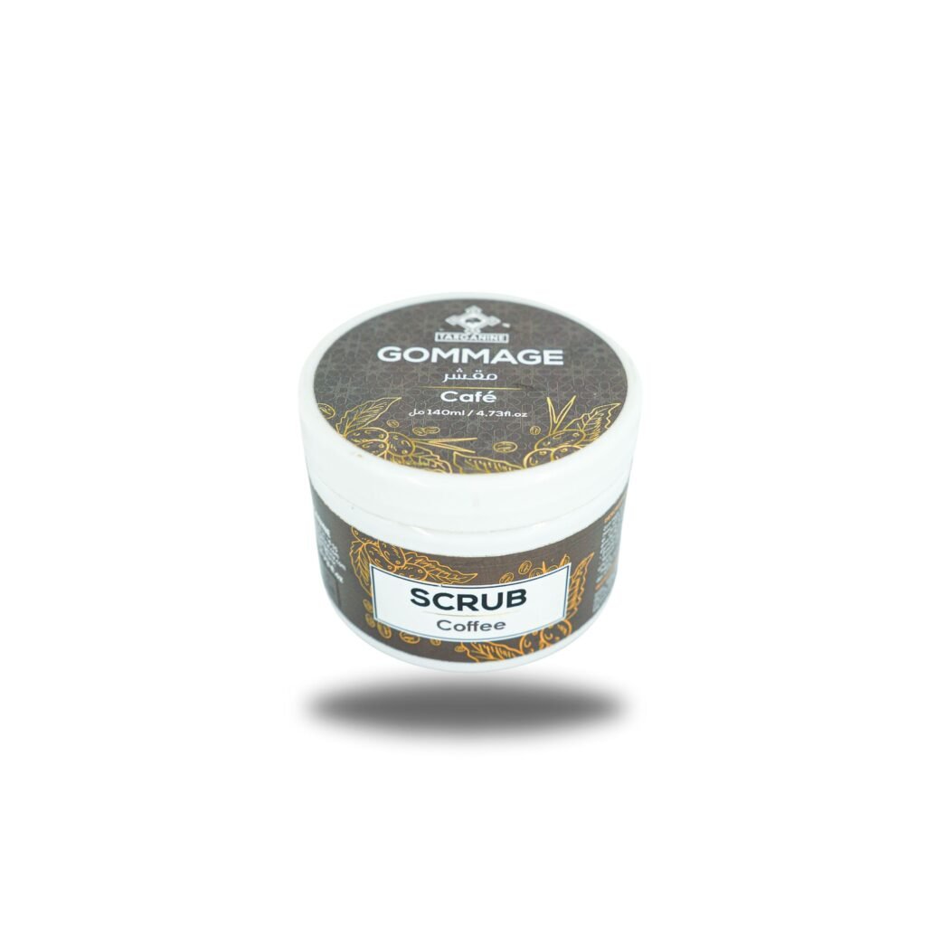 Coffee Scrub