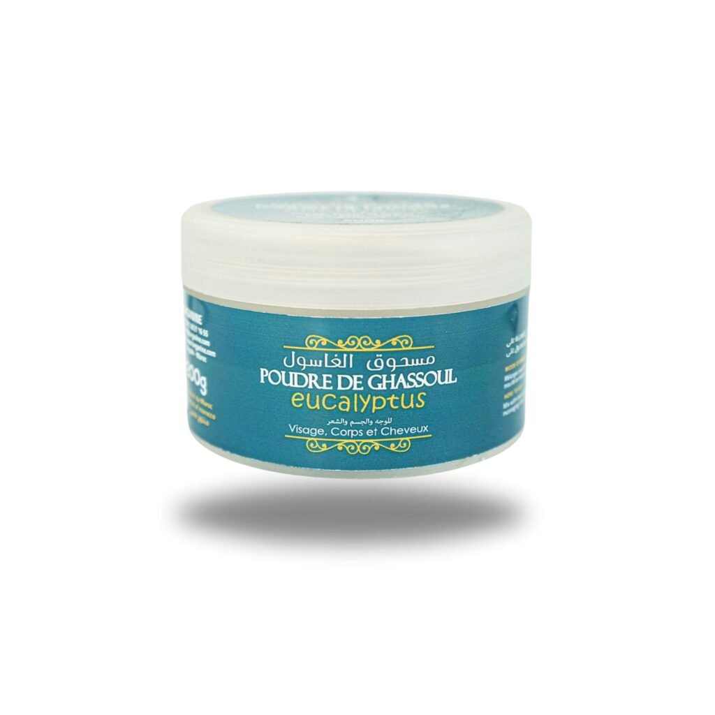 Poudre de Ghassoul - Eucalyptus – Image 2