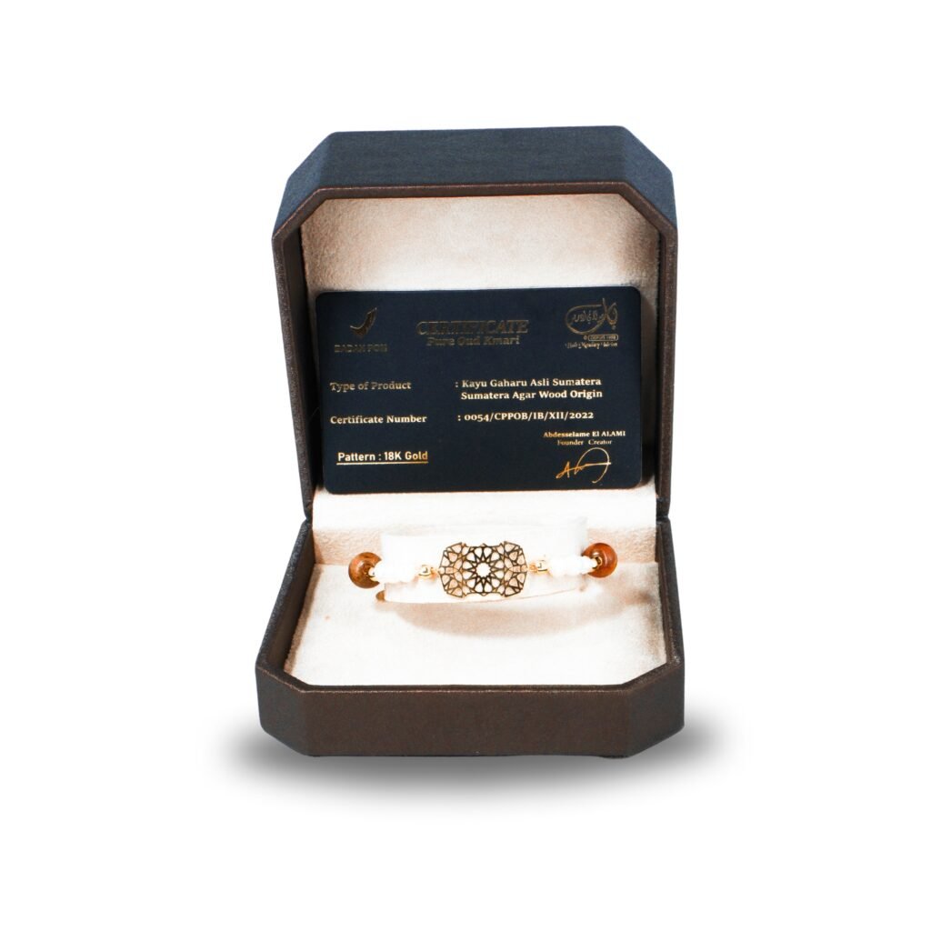 Bracelet Jouhar BMD PAPARIKA