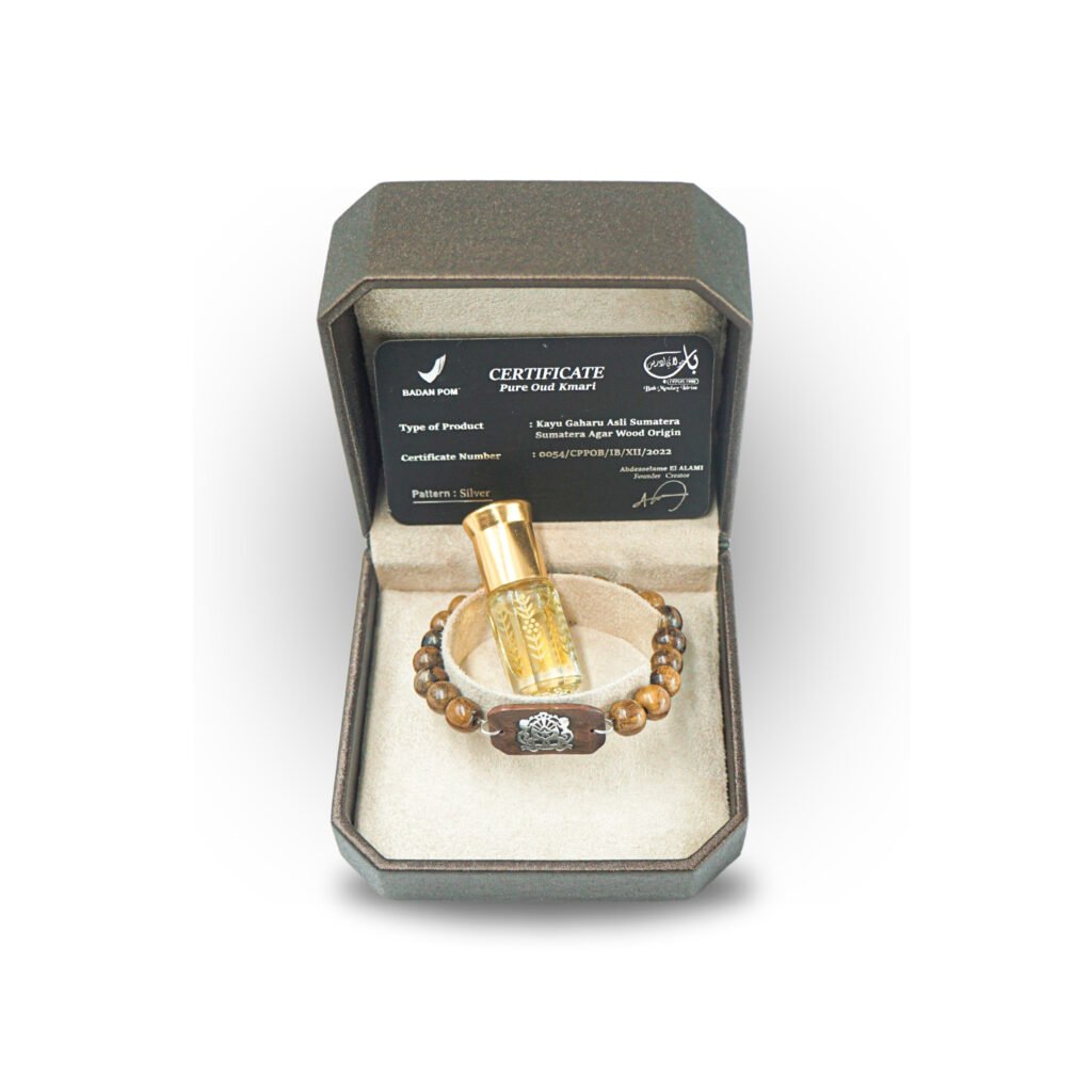 BMD Throne Bracelet (Silver) - Image 2