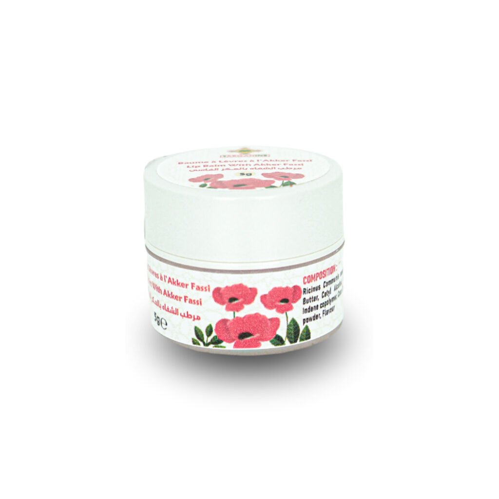 Akker Fassi Lip Balm