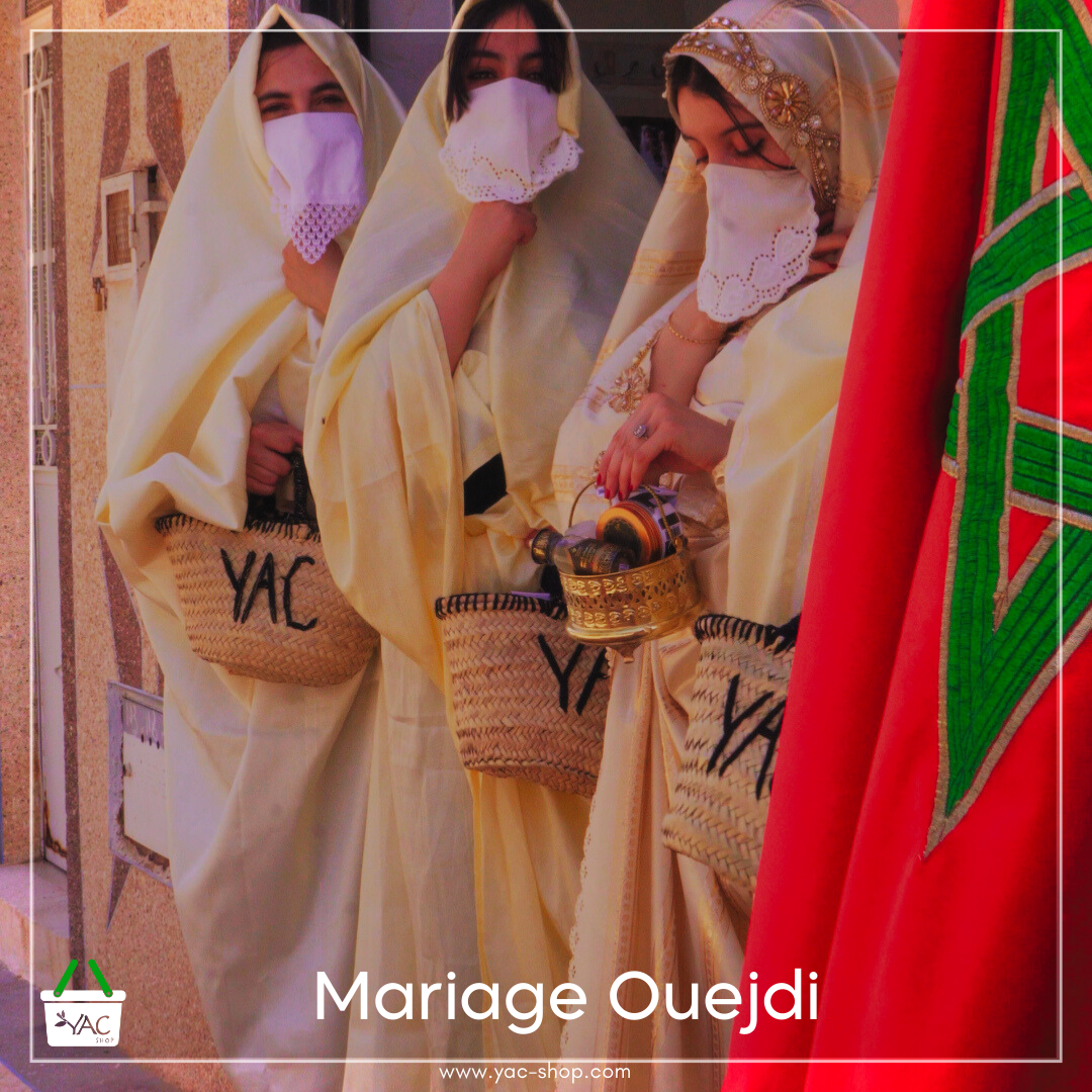 Les Secrets du Mariage Traditionnel Ouejdi