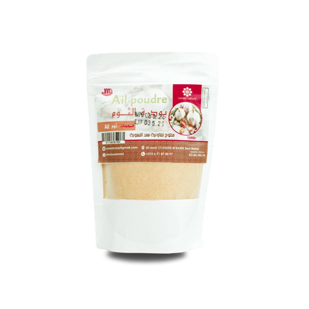 Poudre d'Ail