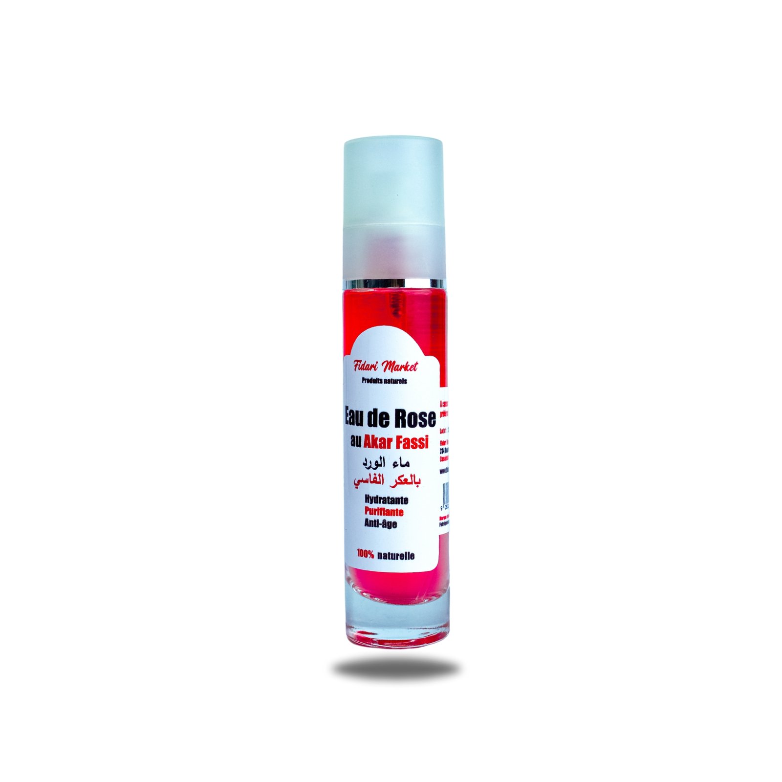 Akar Fassi Rose Water