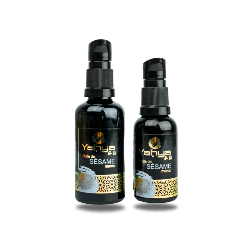 Sesame Oil
