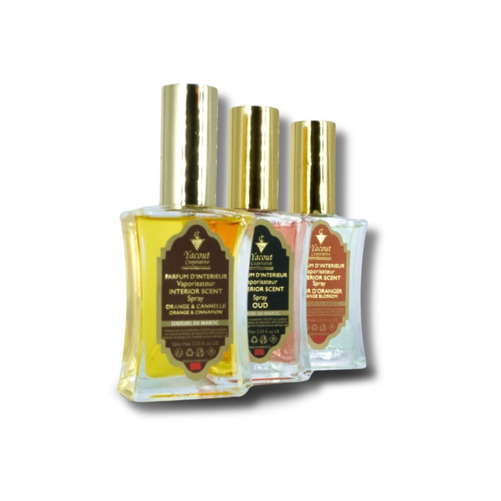 Interior Fragrance Spray - Escape Collection - Image 8