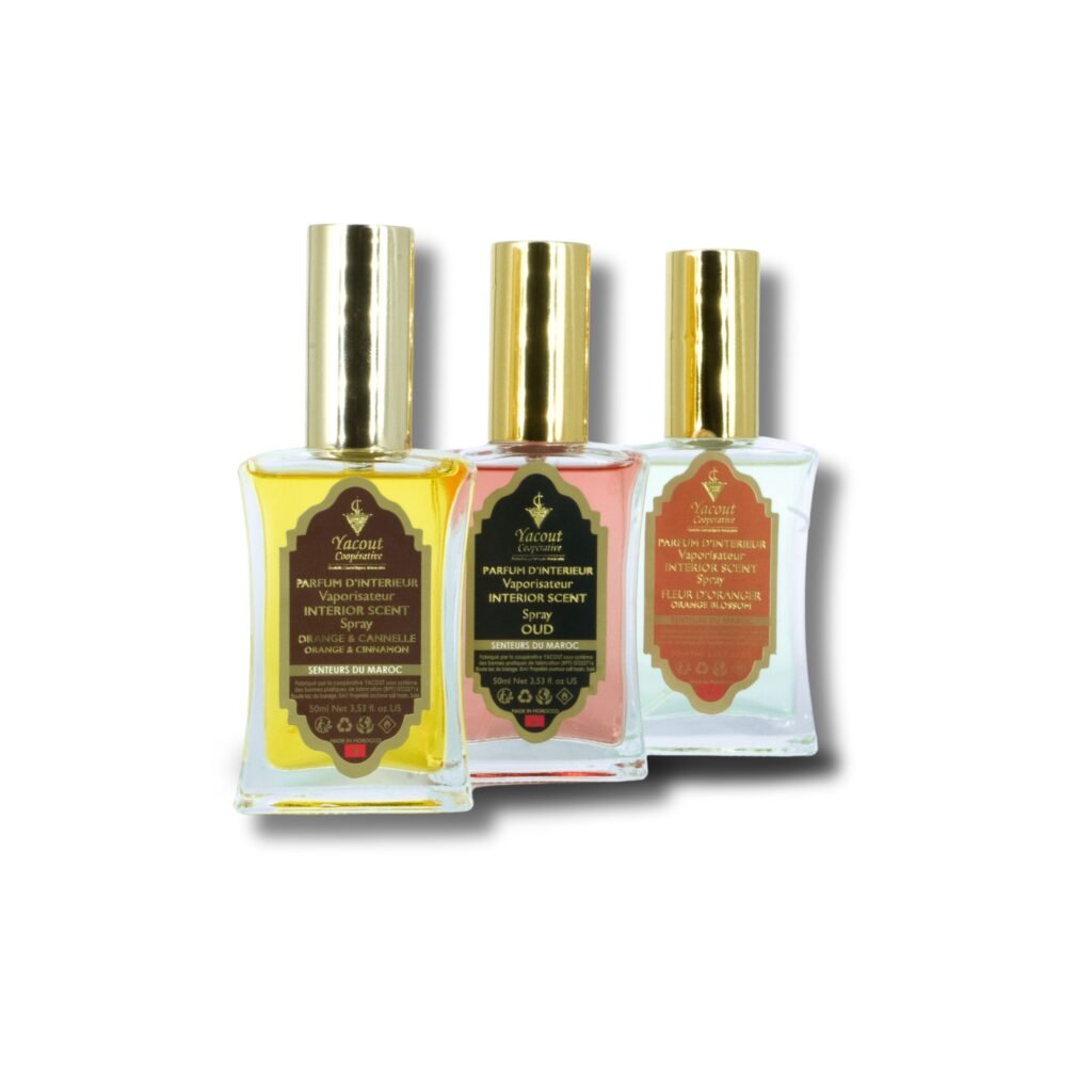 Interior Fragrance Spray - Escape Collection - Image 7