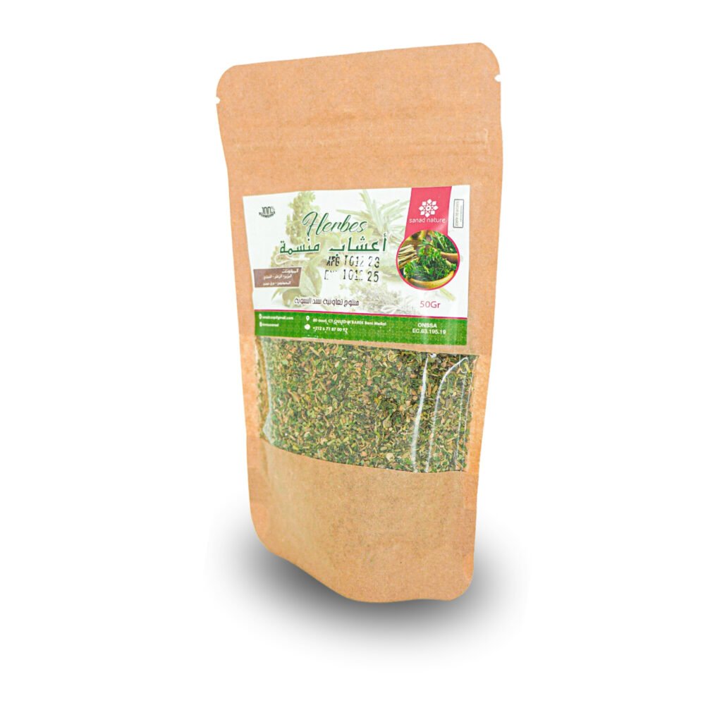 Mélange d'Herbes Aromatiques