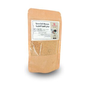 Épices Café Marocaines