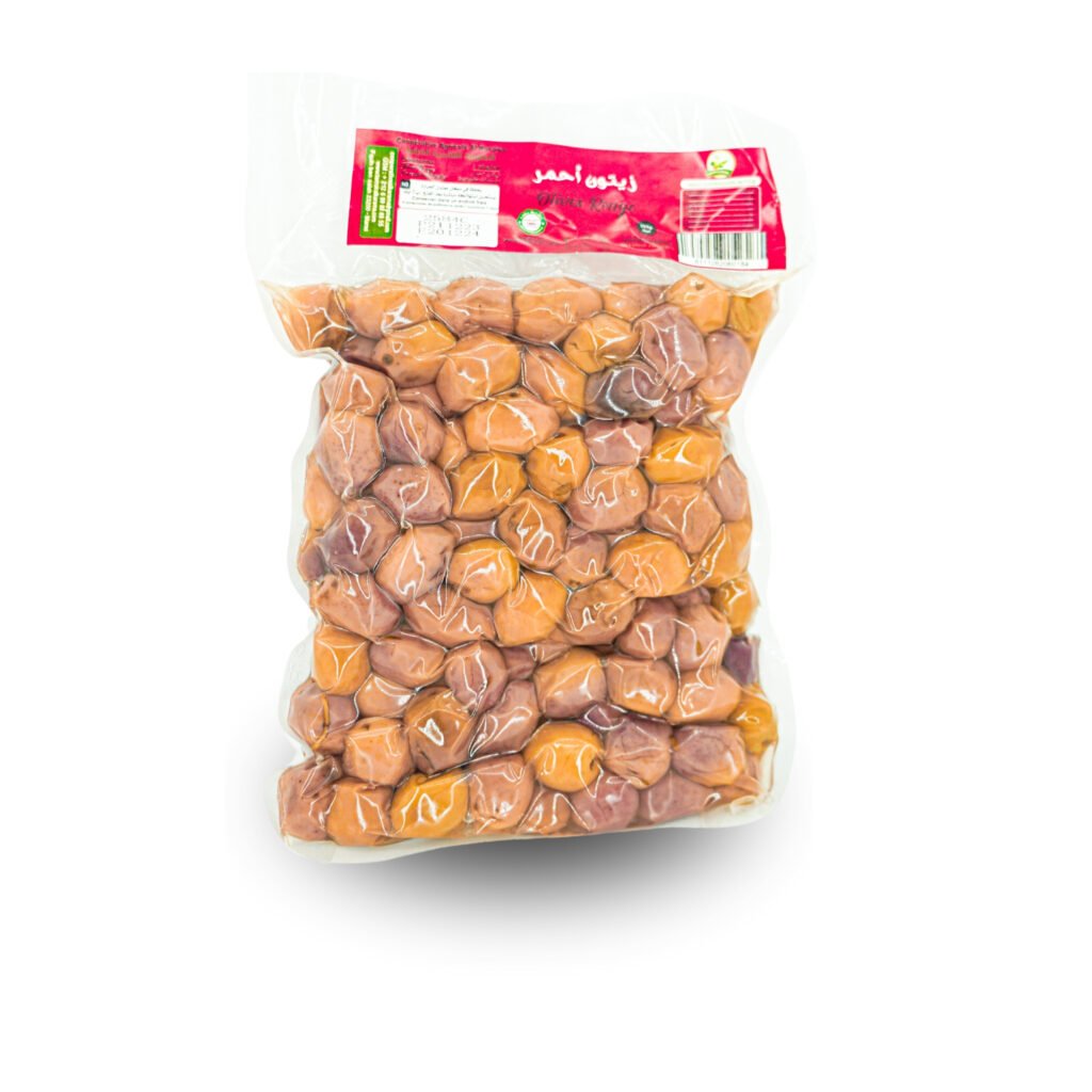 Olives Rouges