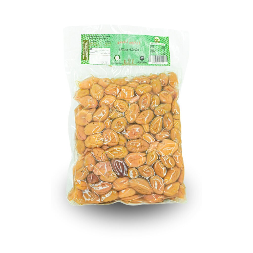 Olives Vertes