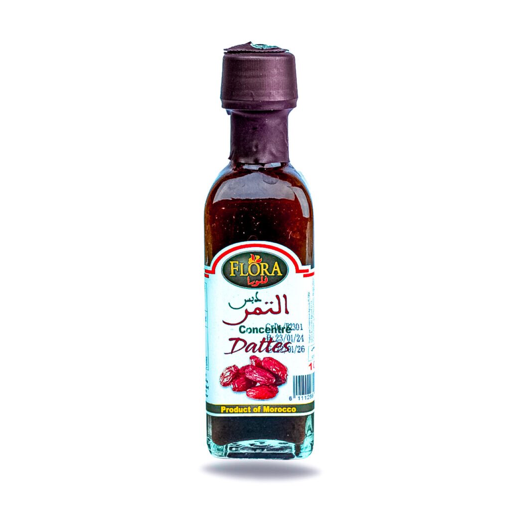 Date Concentrate