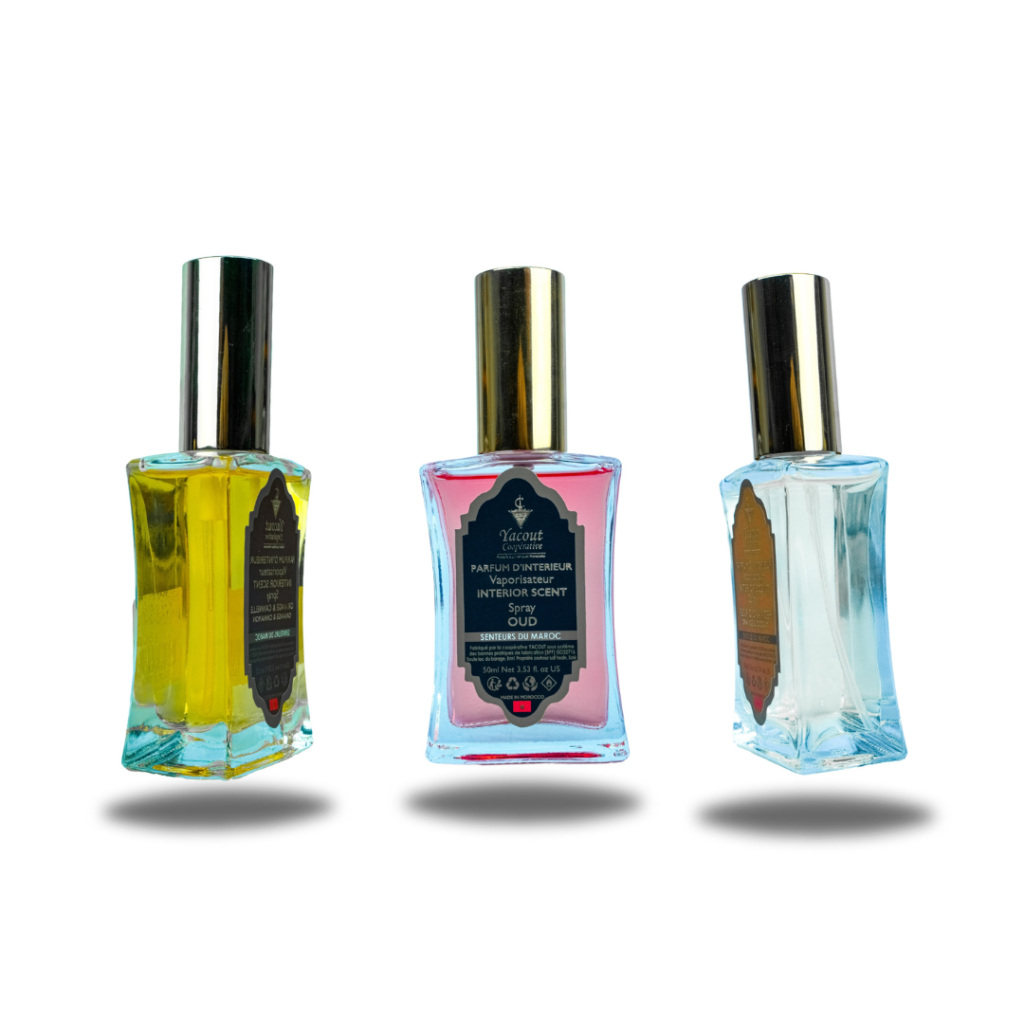 Interior Fragrance Spray - Escape Collection