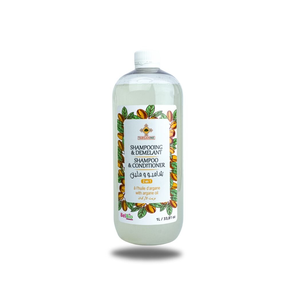 Argan Oil Shampoo and Conditioner