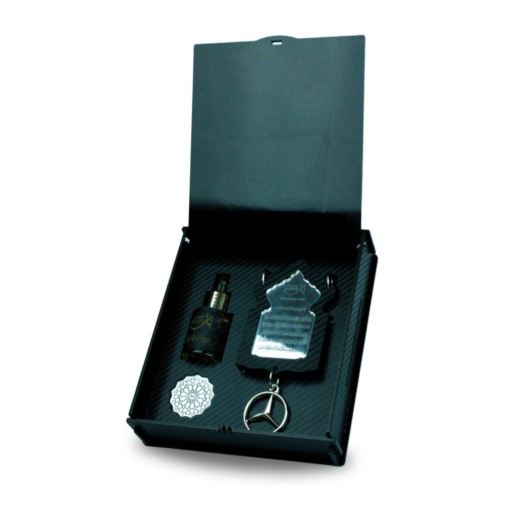 Orange Blossom Mercedes Diffuser Pack - Elegance and Fragrance - Image 2