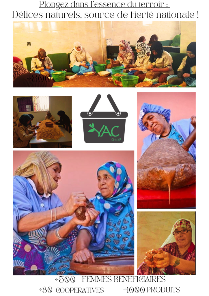 THE SOLIDARITY MARKET OF THE ORIENTAL REGION OF MOROCCO