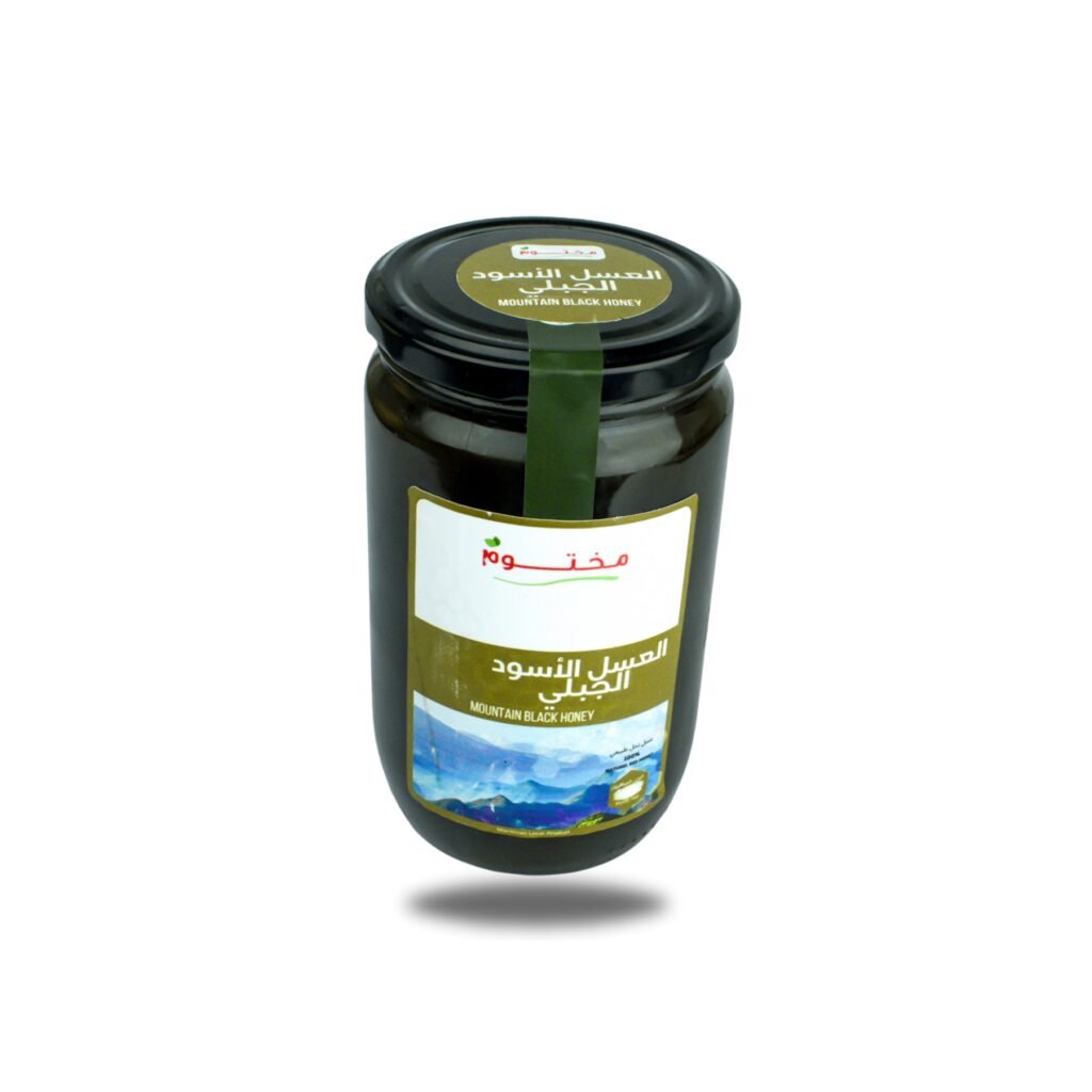 Mountain Black Honey - The Treasure of Moroccan Peaks - Image 6