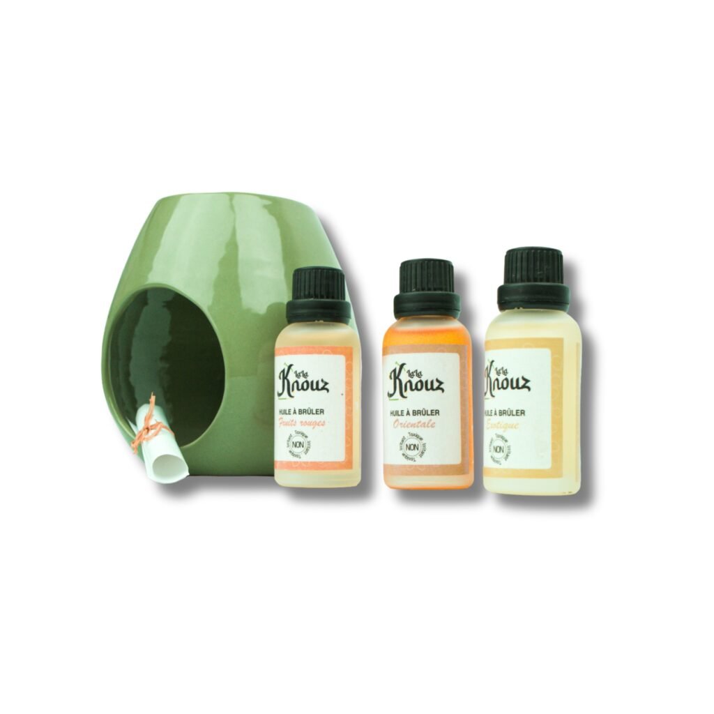 Sensory Escape Gift Set - Artisanal and Fragrant - Image 3
